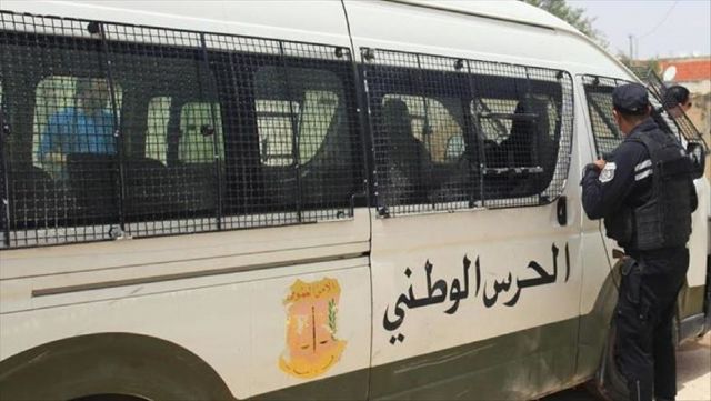 سيدي بوزيد/ إيقاف حوالي 200 شخص مفتش عنهم