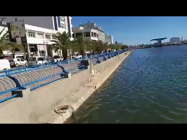 صفاقس/ انتشال جثة أربعيني من حوض الكورنيش