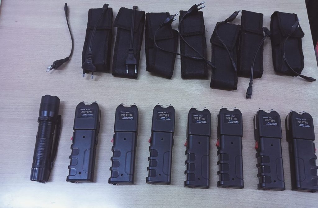 صواعق كهربائية