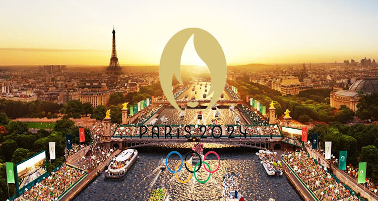 صورة/ التصميم النهائي لميداليات أولمبياد 2024