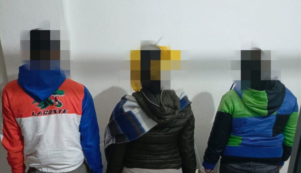 ضمنها امراة.. تفكيك شبكة ترويج اقراص مخدرة بسبيطلة