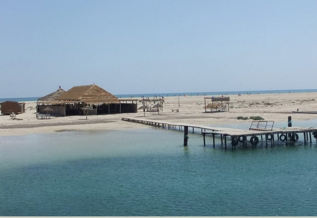 عبد الكبير لـتونس الان...نرفض تحويل شبه جزيرة البيبان الى مقر لتجميع المهاجرين غير الشرعيين