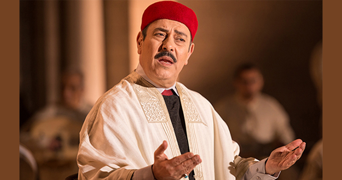لطفي بوشناق: لا يشرفني أن أكون سفير سلام لمنظمة الأمم المتحدة