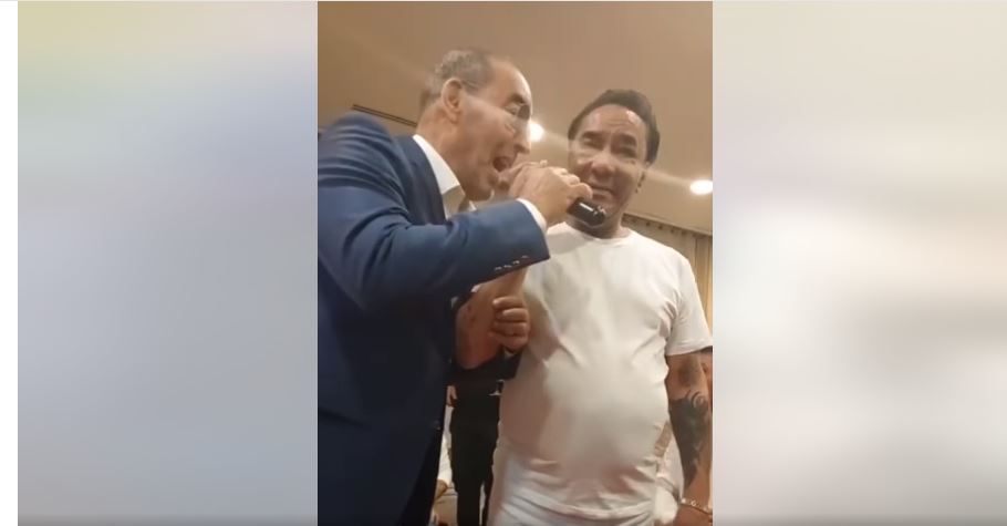 فيديو لسمير لوصيف وفوزي بن قمرة يغنيان لأم كلثوم يثير الجدل