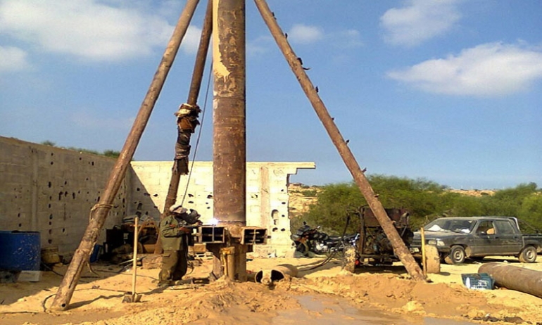 قفصة.. احباط 123 محاولة حفر آبار عشوائية