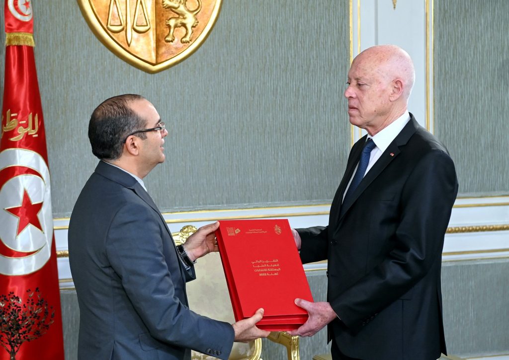 قيس سعيد. الانتخابات الرئاسية ستتم في موعدها