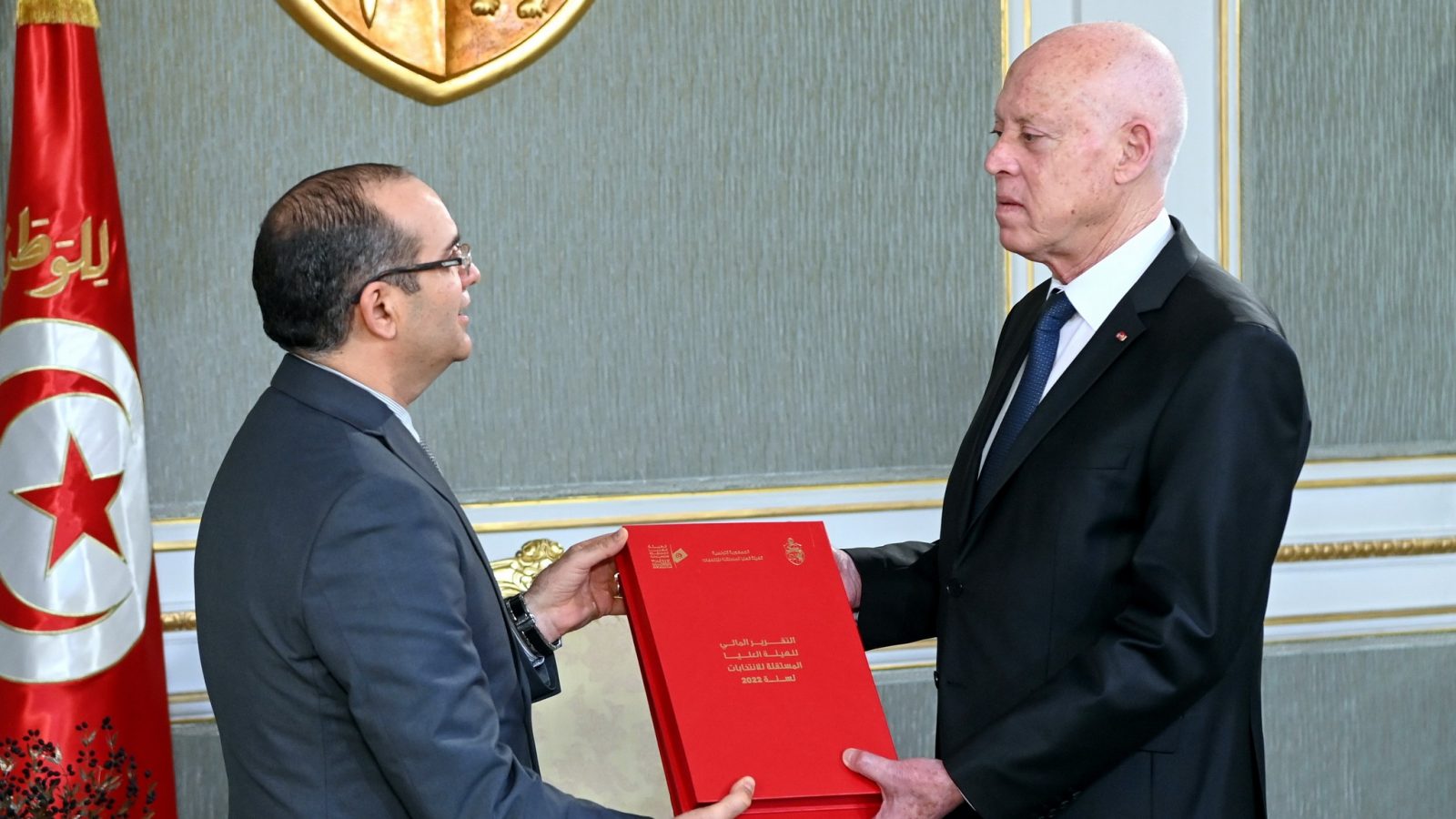 قيس سعيّد: الانتخابات الرئاسية ستتم في موعدها قيس سعيّد: الانتخابات الرئاسية ستتم في موعدها