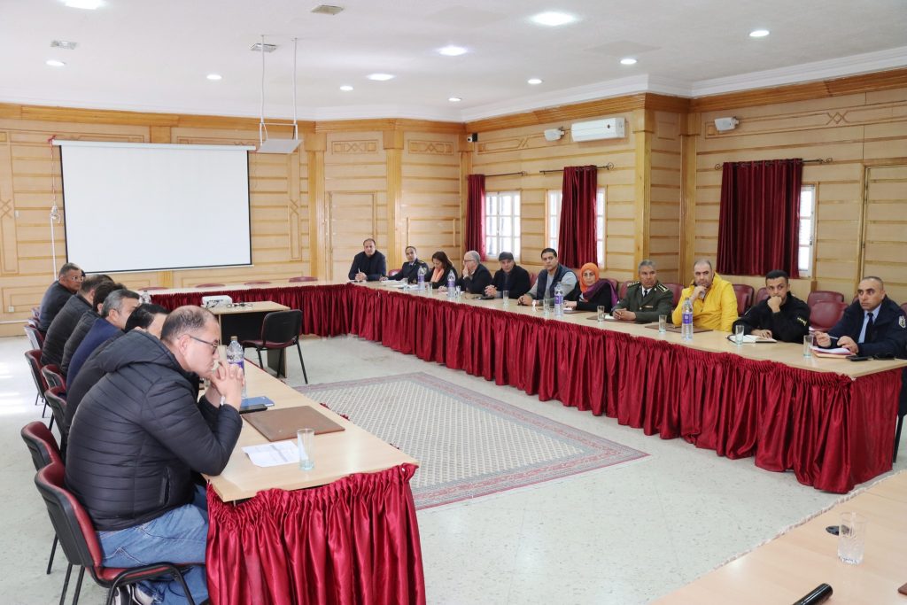 كلاسيكو النجم والترجي.. والي بن عروس يدعو لتأطير الجماهير