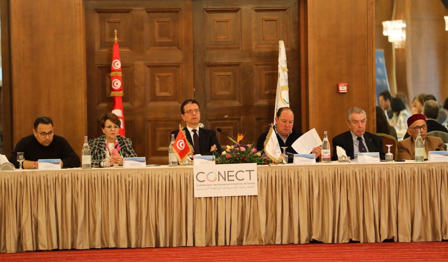 “كوناكت” تدعو للترفيع في نفقات الاستثمار “كوناكت” تدعو للترفيع في نفقات الاستثمار