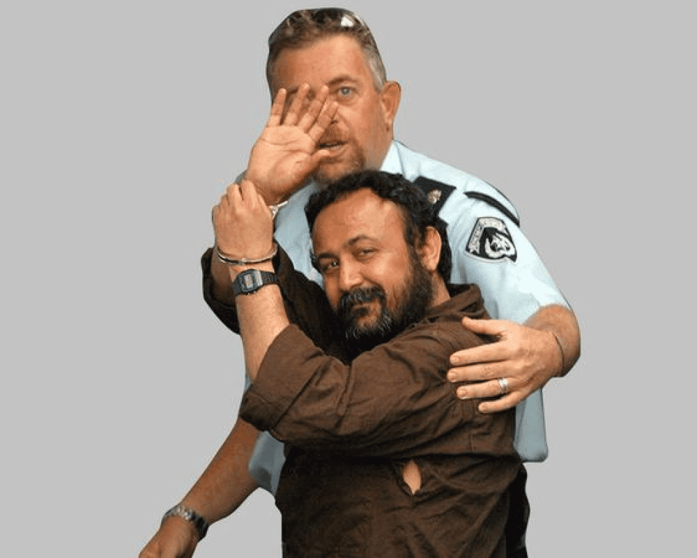 الاحتلال: لن يطلق سراح مروان البرغوثي 