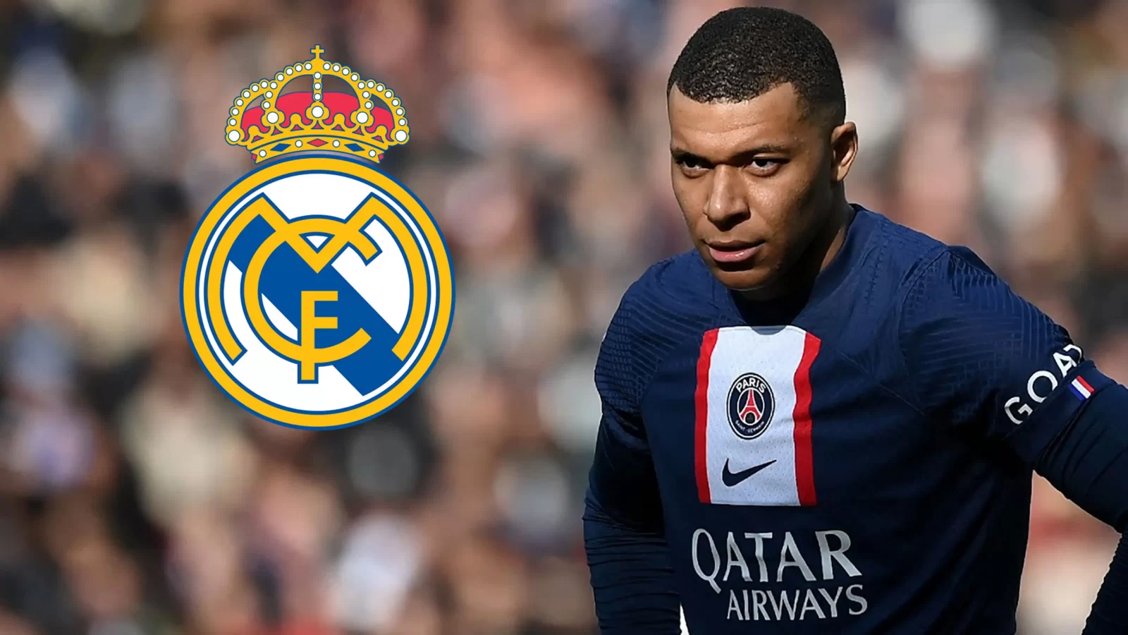 ريال مدريد يحدد موعد تقديم مبابي