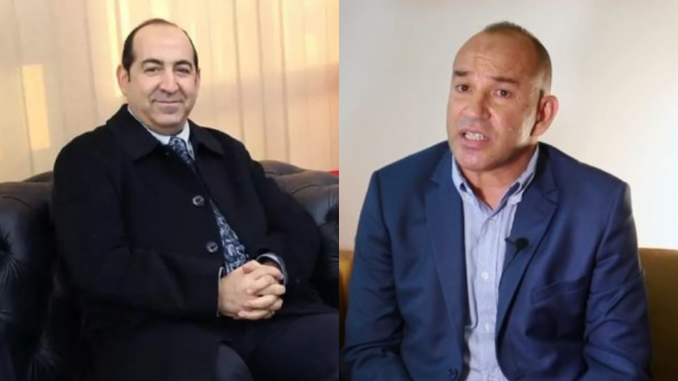 ماهر بن عيسى يطعن في قائمة تقية ماهر بن عيسى يطعن في قائمة تقية