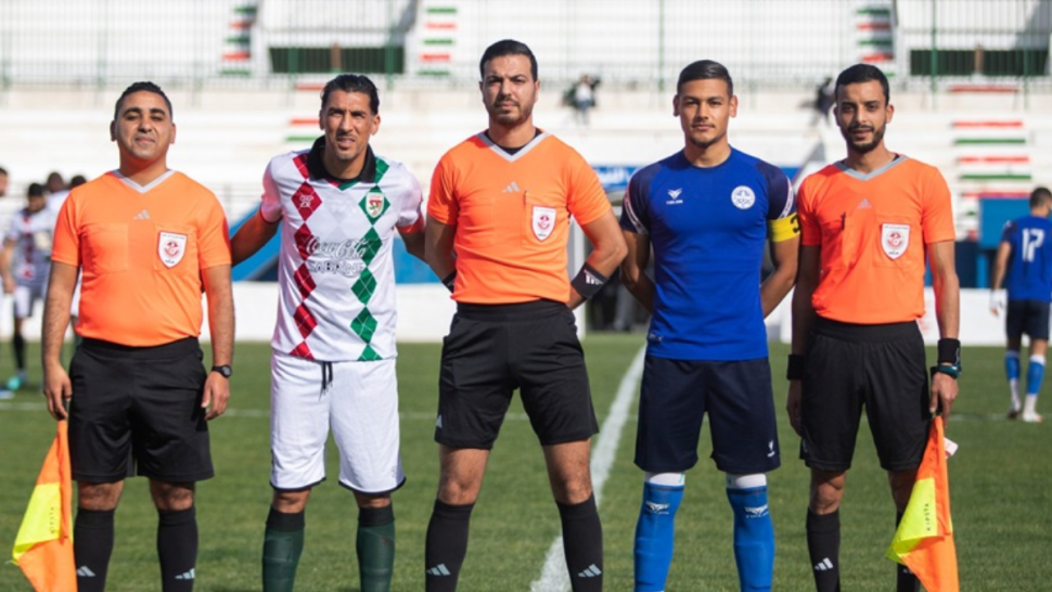 مباراة ودية