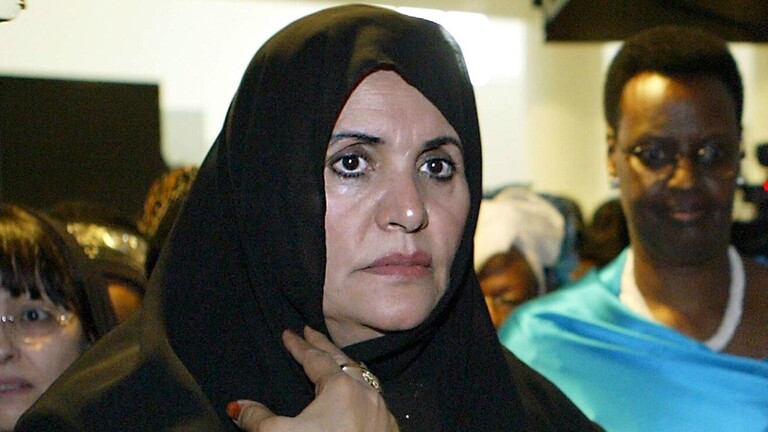 مجلس الأمن الدولي يرفع حظر السفر عن أرملة القذافي
