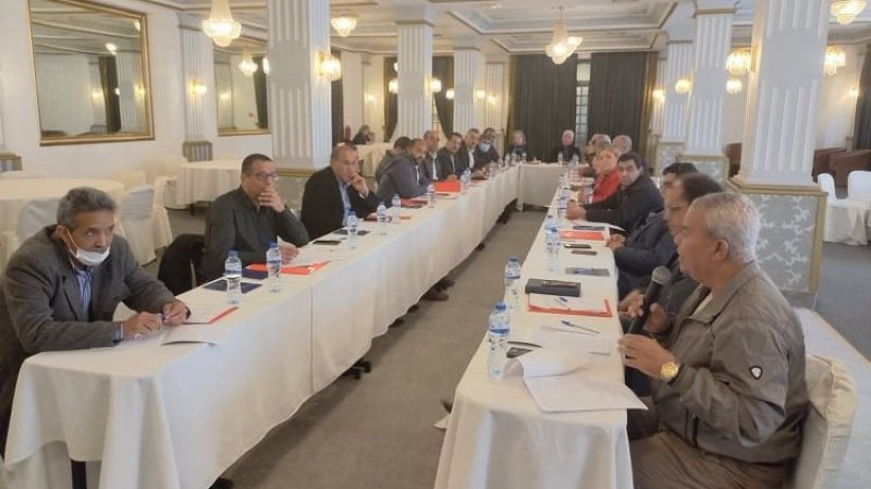 حول تعطل المفاوضات والايقافات/ مجمع الوظيفة العمومية يصدر بيانا حول تعطل المفاوضات والايقافات/ مجمع الوظيفة العمومية يصدر بيانا