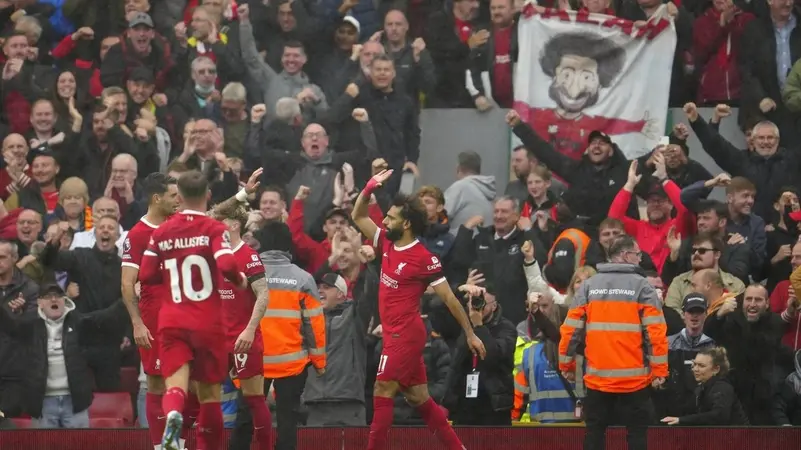 محكمة بريطانية تصدر حكمها ضد مشجع اهان صلاح