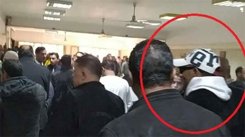 محمد رمضان