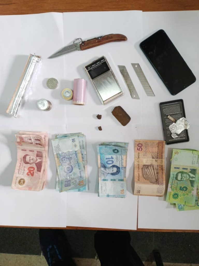 مخدر الزطلة