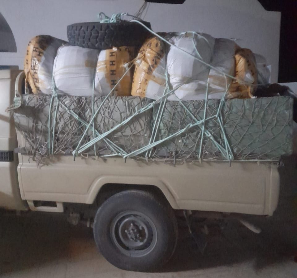 مدنين/ الديوانة تحجز “فوشيك” وبضائع مهربة مدنين/ الديوانة تحجز “فوشيك” وبضائع مهربة