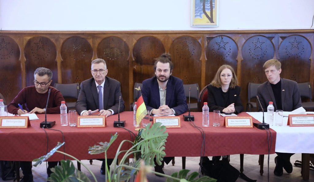 مشروع تنقيح مرسوم الجمعيات... ألمانيا منشغلة بوضعية جمعياتها المنتصبة بتونس