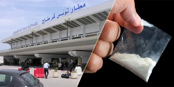مطار قرطاج/ “كوكايين” داخل شهائد علمية!