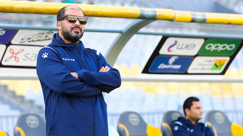 رسمي/ معين الشعباني في تجربة جديدة بالمغرب (فيديو) رسمي/ معين الشعباني في تجربة جديدة بالمغرب (فيديو)