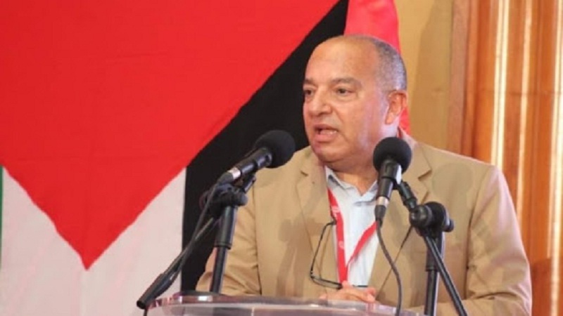 منعم عميرة: نقابيون يلتقون مع خصوم الاتحاد