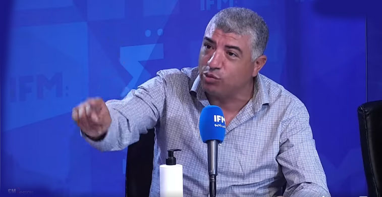 نجيب الدزيري: مسألة اخلاقية وراء التخلي عن مدرب الافريقي الجديد!