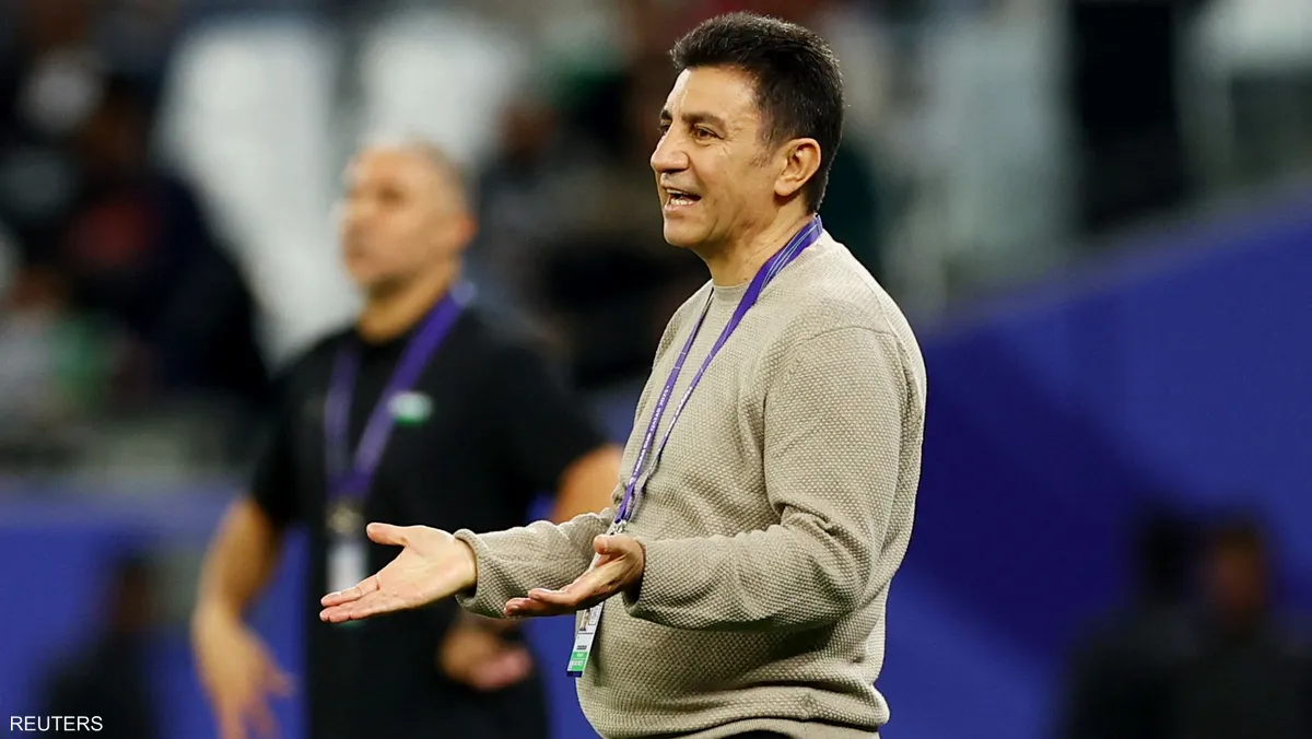 نصف نهائي كأس اسيا/ غضب إيراني على تعيين حكم عربي !