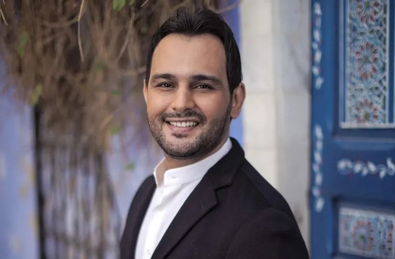 نور شيبة يفتتح مهرجان حي التضامن
