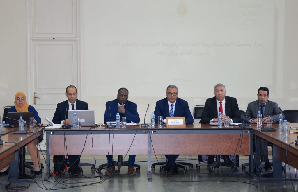 وزير التربية.. منحة الاساتذة النواب ستصبح 1500 دينارا بداية من هذا التاريخ