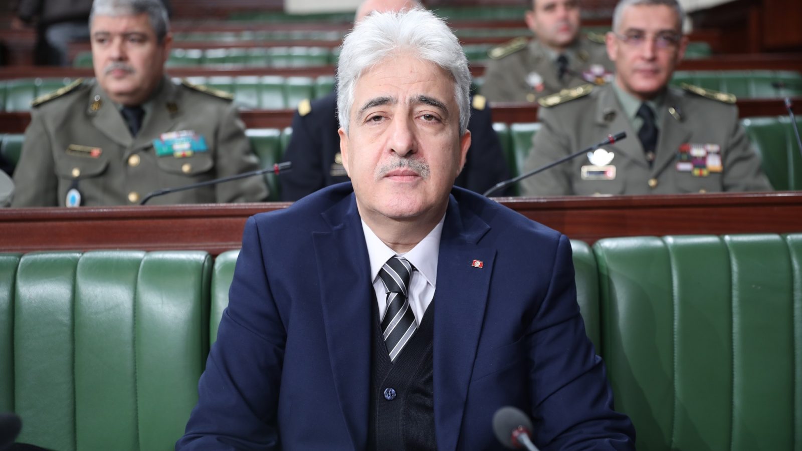 وزير الدفاع : لهذا السبب قررنا اعفاء فئة من الشباب من الخدمة العسكرية