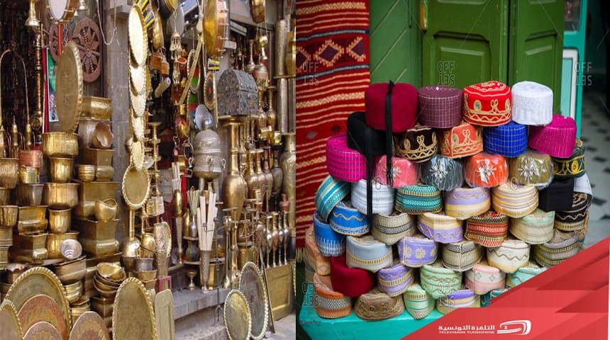 وزير السياحة يشدد على ضرورة القضاء على السلع المُقلدة وزير السياحة يشدد على ضرورة القضاء على السلع المُقلدة