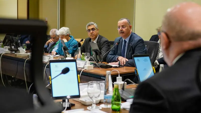 وزير الصحة من الأردن: تونس متمسكة بإيقاف الحرب على غـ.زّة