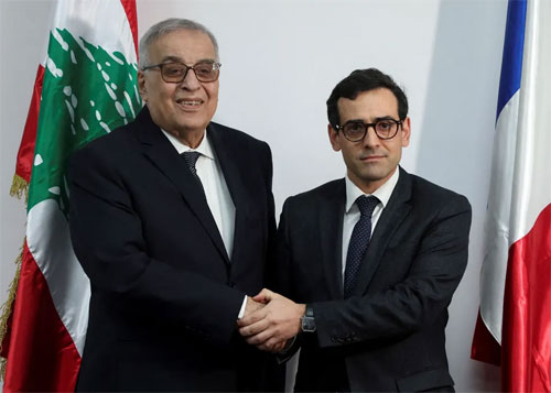 باريس تحذّر لبنان من حرب قد تشنها إسـ.رائـ.يل