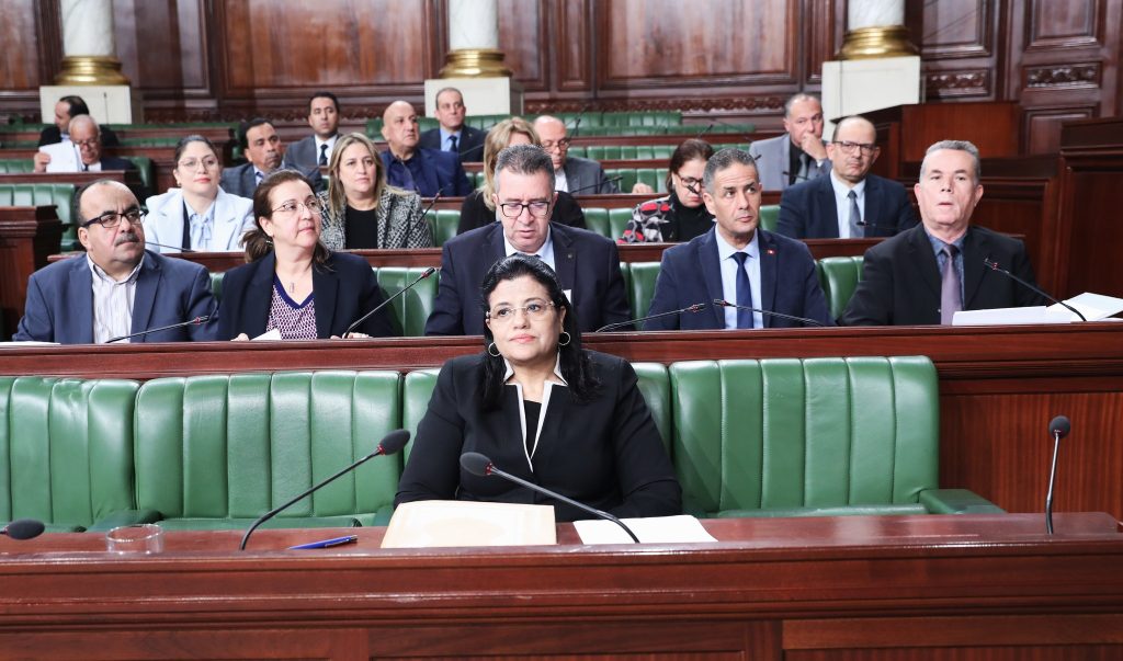 وزيرة المالية تكشف مخزون البنك المركزي من الذهب