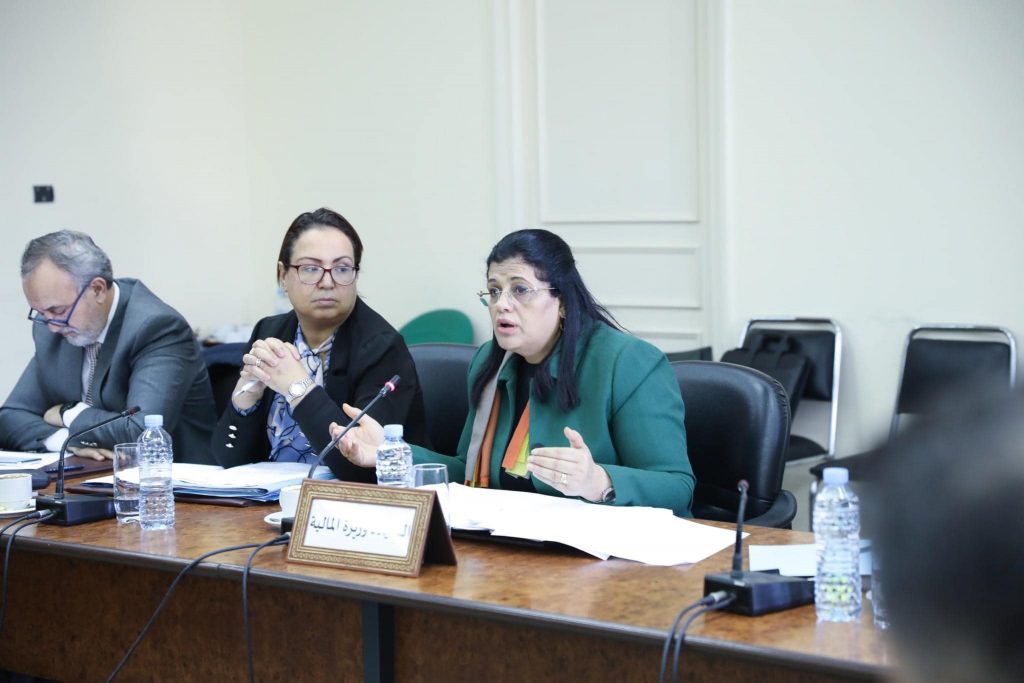 وزيرة المالية..محادثات مع مانحين قد لا تفضي الى نتيجة في الثلاثي الأول