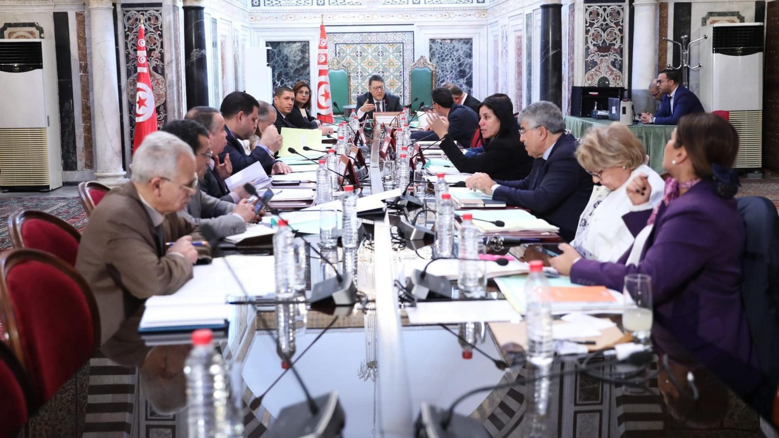 وضعية السُجناء المرضى النفسانيون امام أنظار البرلمان