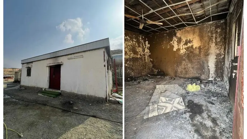 وفاة 4 أطفال بحريق منزلهم في السعودية