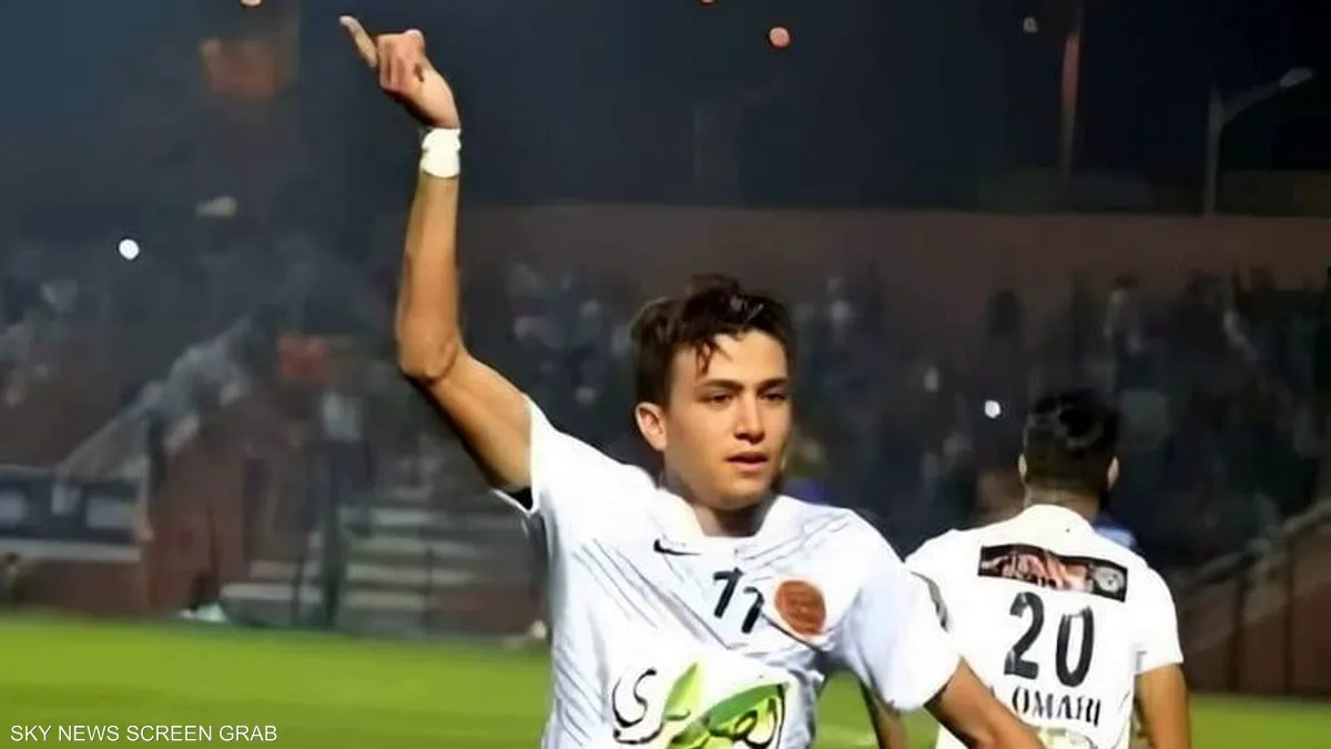 وفاة مفاجئة للاعب مغربي تصدم الجمهور