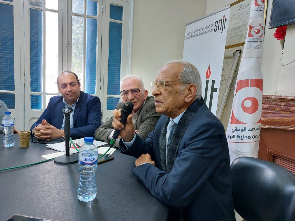 يوسف الصديق..خطر الإسلام السياسي ما زال قائما