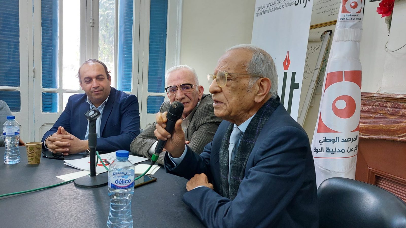 يوسف الصديق: خطر الإسلام السياسي ما زال قائما