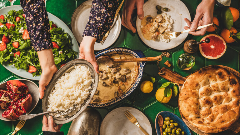 لصيام صحي في رمضان.. هذه افضل الأطعمة لصيام صحي في رمضان.. هذه افضل الأطعمة