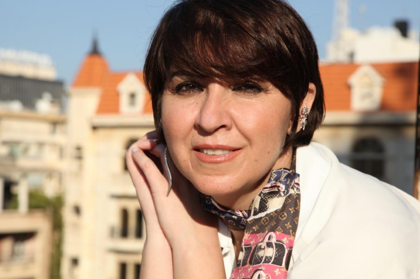 أميمة الخليل ضيفة شرف الدورة 22 لمهرجان الأغنية التونسية أميمة الخليل ضيفة شرف الدورة 22 لمهرجان الأغنية التونسية