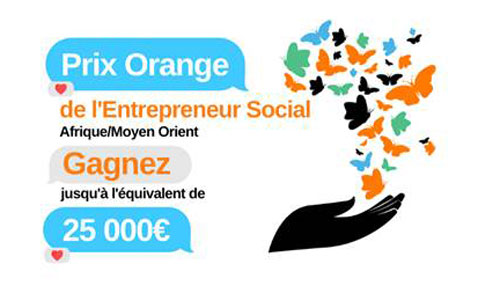 آخر أجل لتقديم ترشحات مسابقة أورنج للمشاريع الاجتماعية  