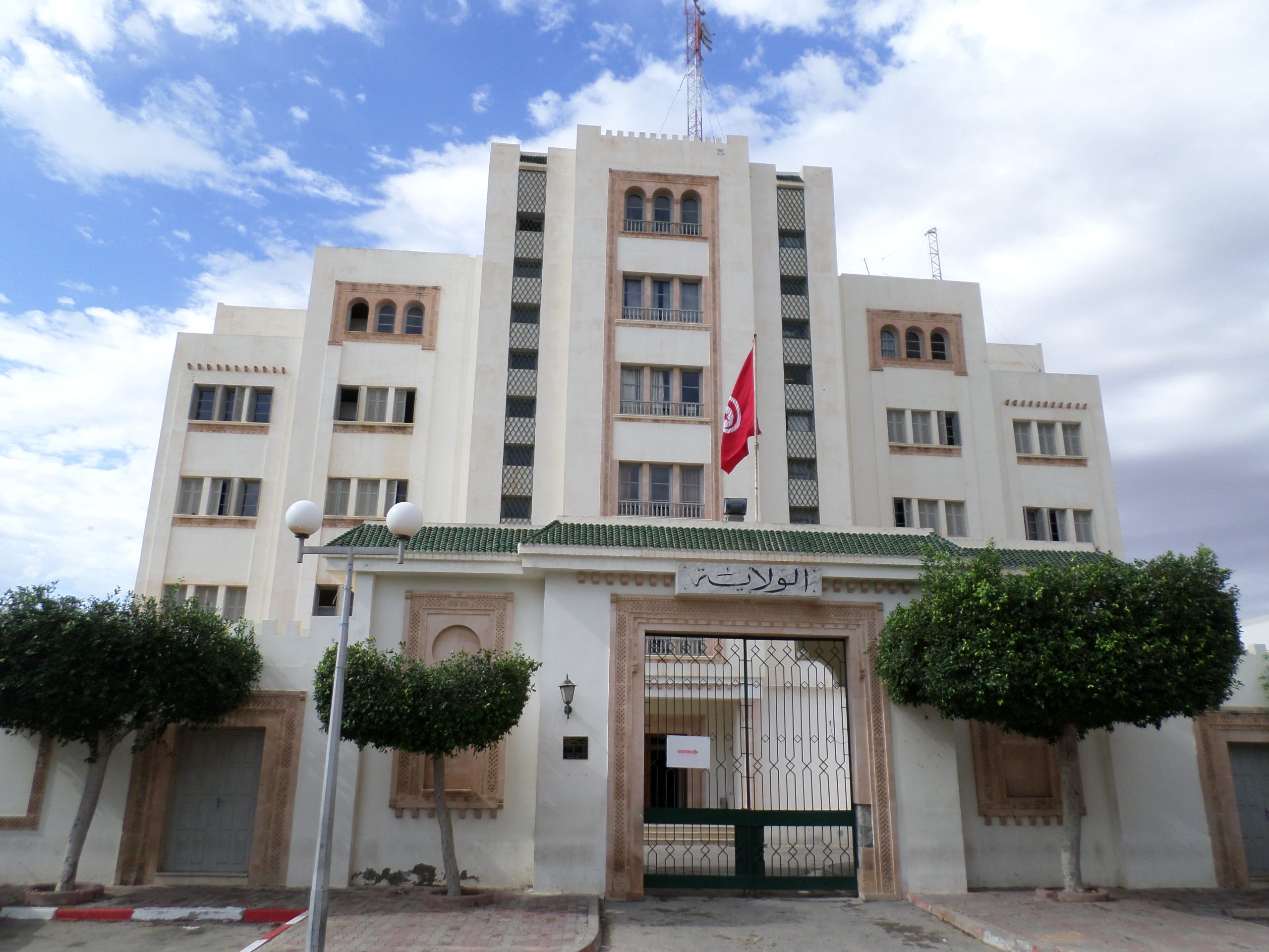 إنهاء مهام المعتمد الأول بصفاقس
