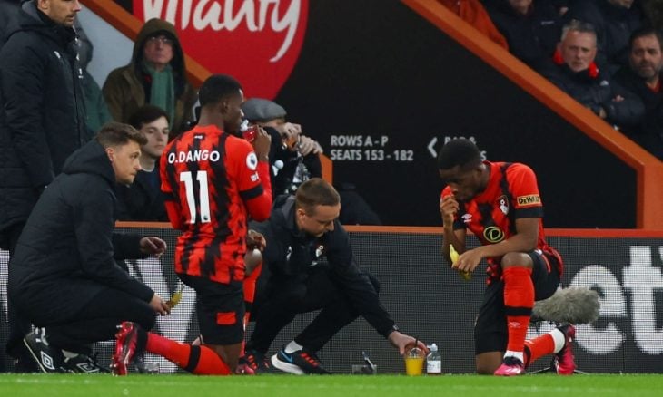 الاتحاد الفرنسي يرفض ايقاف اللعب لتمكين اللاعبين المسلمين من الافطار