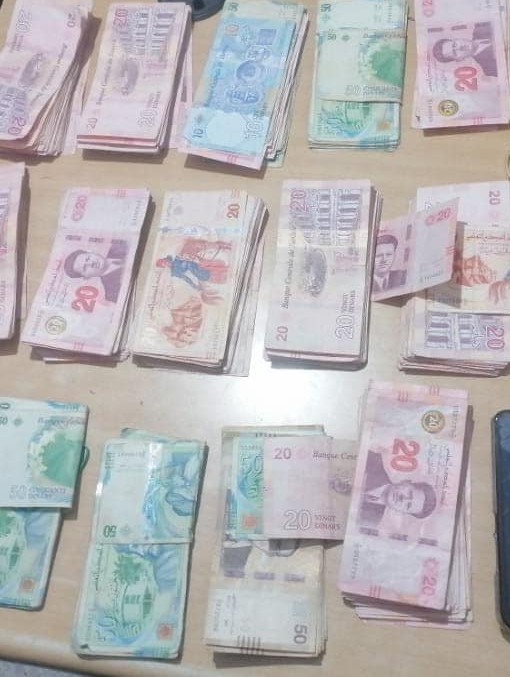 التضامن/ إماطة اللثام عن عملية سرقة