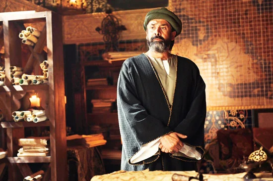 يكشف أخطر طائفة بالتاريخ.. مسلسل الحشاشين يتصدر نسب المشاهدة