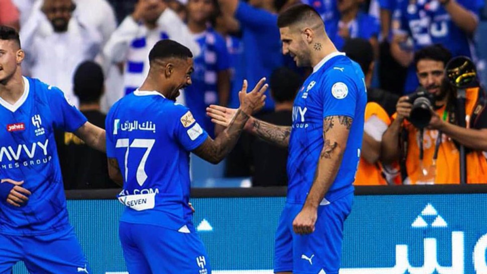 أبطال آسيا/ الهلال يهزم الإتحاد ويضع قدما في نصف النهائي